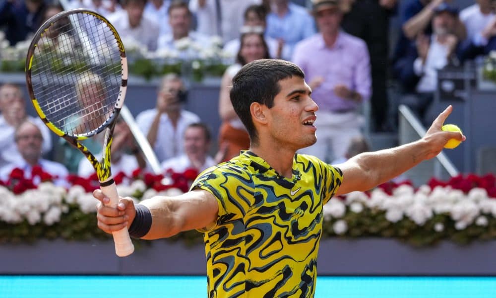 Programme Masters 1000 Madrid