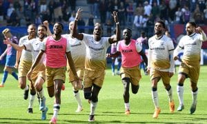 Le Havre, tout proche de quitter la Ligue 2 pour retrouver la Ligue 1 (iconsport)