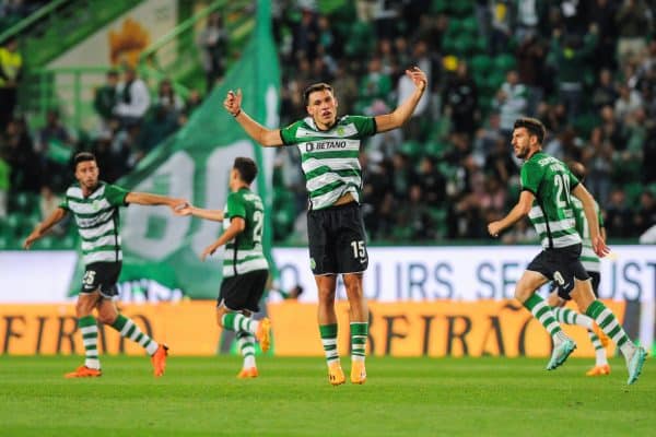 Le PSG pourrait payer la clause libératoire de Manuel Ugarte (iconsport)