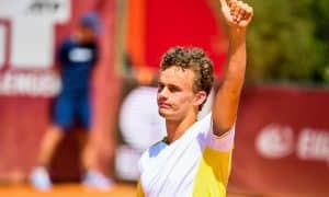 Pronostic Van Assche – Cecchinato