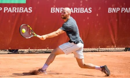 Mannarino Roland Garros