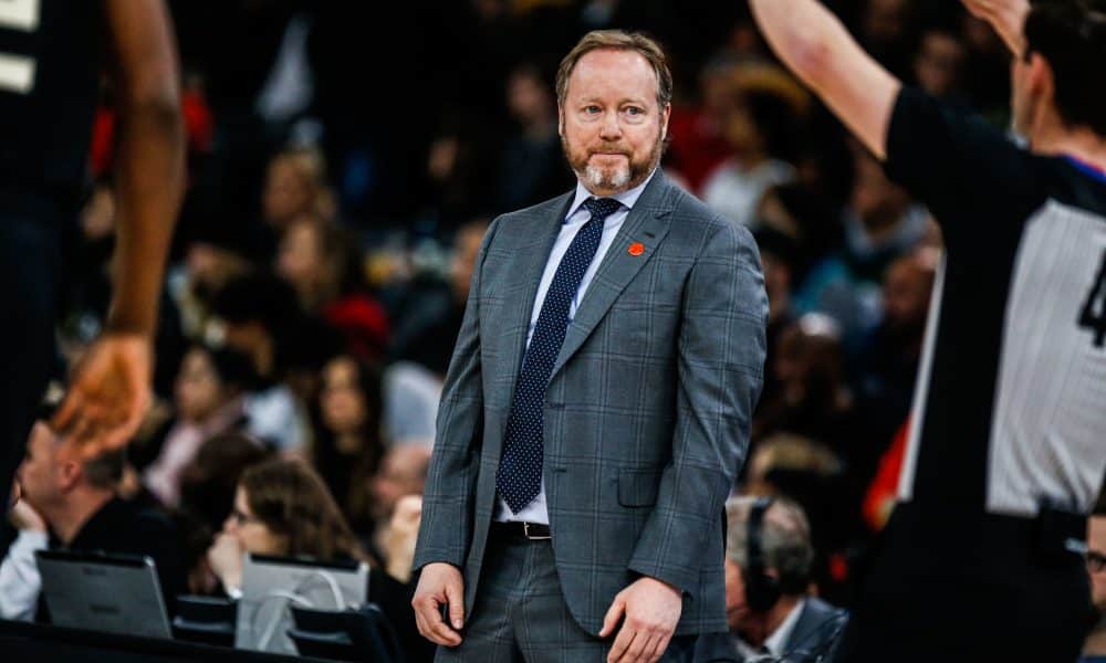 Paris Game 2020: Milwaukee Bucks coach Mike Budenholzer in