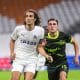 Manuel Ugarte (à droite), première recrue estivale du PSG ? (iconsport)