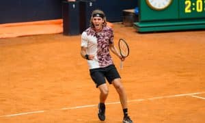Stefanos Tsitsipas Roland Garros 2023