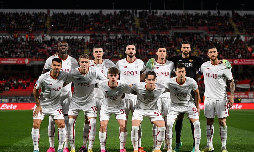 Ligue Europa Roma Leverkusen
