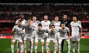 Ligue Europa Roma Leverkusen