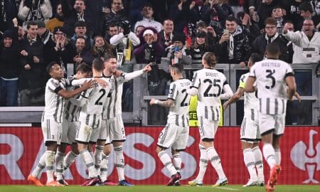 Ligue Europa Juventus Seville