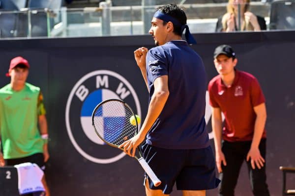 Programme Masters 1000 Rome
