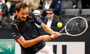 Daniil Medvedev