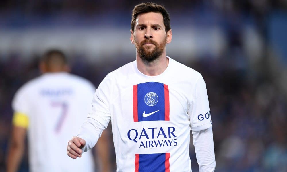 Lionel Messi vient officiellement d'être élu meilleur joueur de la saison en Ligue 1 (iconsport)