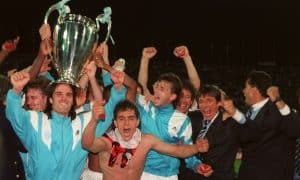 L'OM, premier club français de l'histoire à remporter la Ligue des Champions (iconsport)