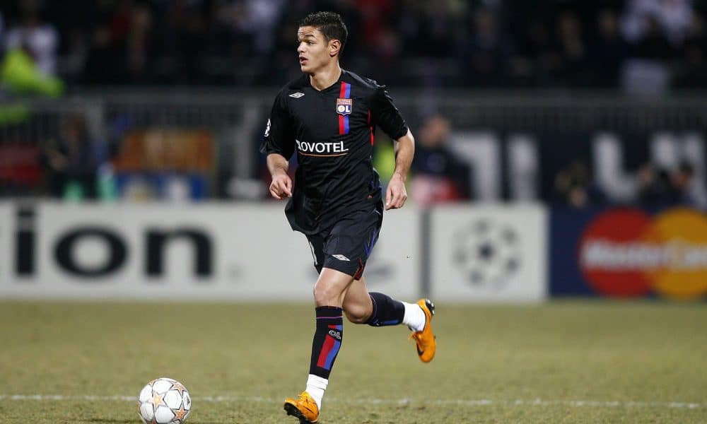 Jean-Michel Aulas Ben Arfa