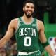Jayson Tatum avec les Celtics (NBC Sports)
