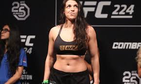 UFC Fight Night Dern vs Hill (LowKickMMA)