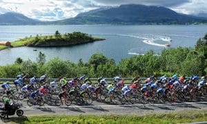 Tour de Norvège 2023 parcours