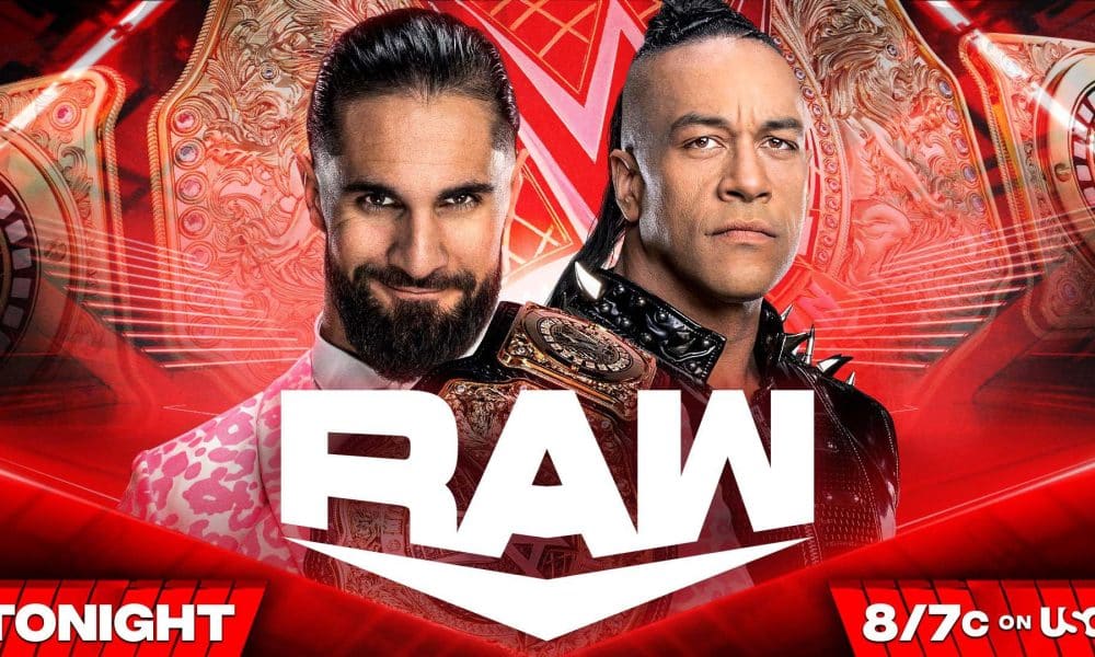 WWE Raw