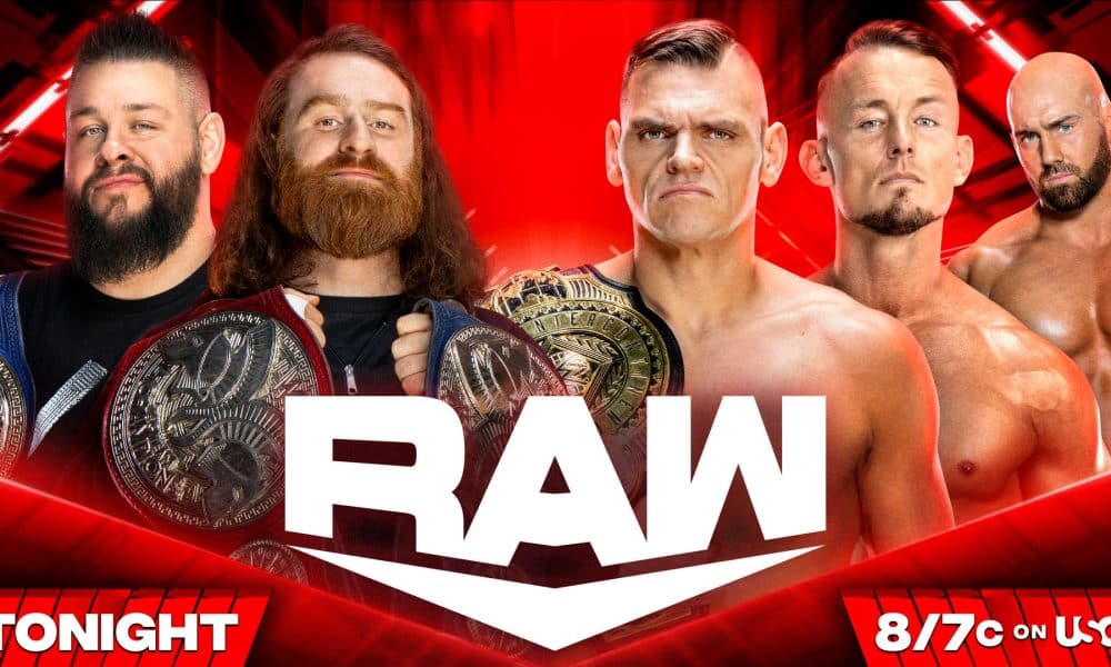 WWE Raw