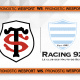 Pronostic Stade Toulousain – Racing 92
