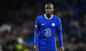 N'golo Kanté