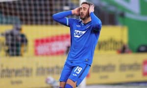 Ishak Belfodil a été placé en garde à vue pour violences présumées sur sa petite soeur de 15 ans (iconsport)