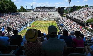 A peine le tournoi de Roland Garros terminé que l'ATP 250 Stuttgart va ouvrir ses portes ce lundi (iconsport)