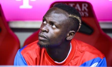 Sadio Mané