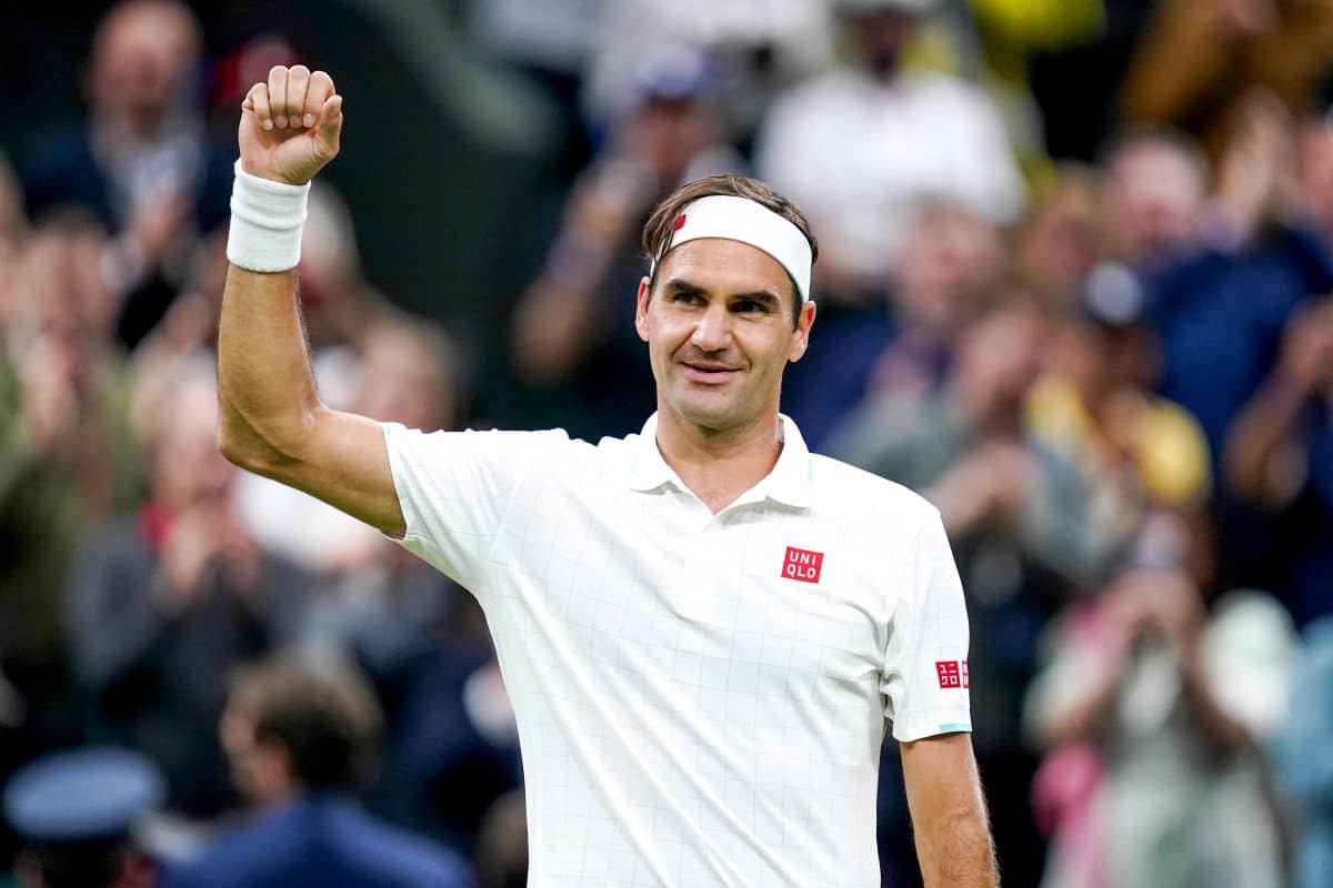 Combien Roger Federer a remporté de Grand Chelem