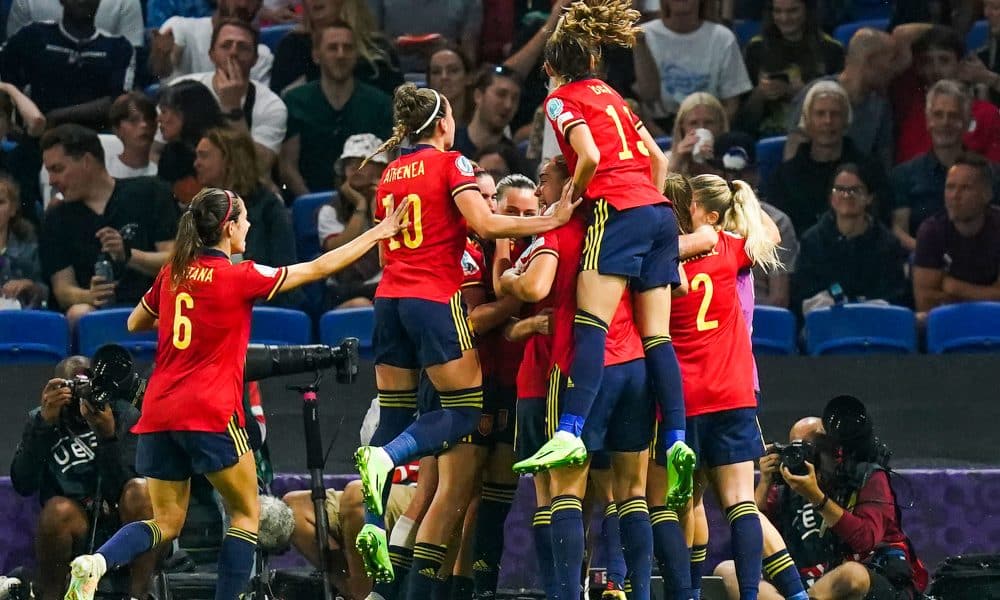 Coupe du Monde Féminine