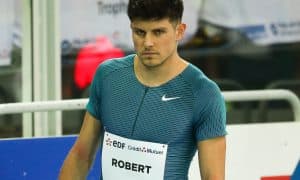 Diamond League Paris