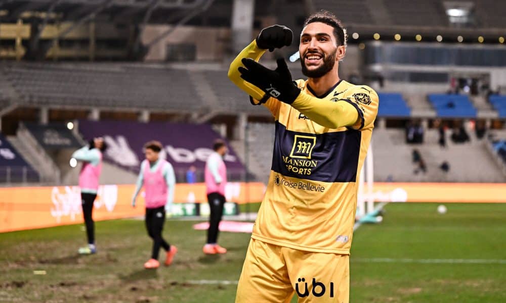 Calendrier Ligue 2 Pau FC