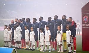 Après une dernière édition catastrophique, l'Equipe de France peut s'attendre à hériter de gros poissons à l'occasion de la prochaine Ligue des Nations (iconsport)