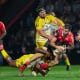 Ce samedi 17 juin 2023 va se disputer la grande finale du TOP 14 entre Toulouse et La Rochelle (iconsport)