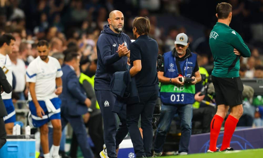 Igor Tudor de l'OM à Tottenham cet été ? (iconsport)