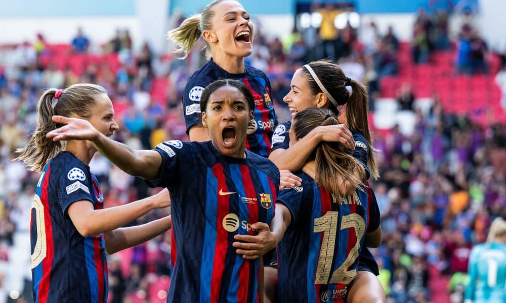 FC Barcelone