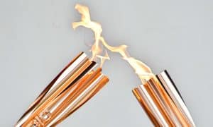 A un peu plus de treize mois du début des JO Paris 2024, le parcours de la flamme olympique a été révélé (iconsport)
