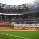 La Rochelle lors de la finale de TOP 14 perdue en 2021 face au Stade Toulousain (iconsport)