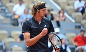 Résultat Roland Garros