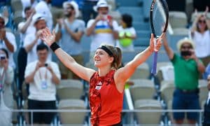 Résultat Roland Garros