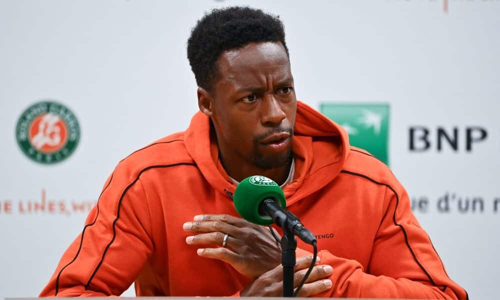 Roland Garros Gaël Monfils bientôt de retour ? Il répond