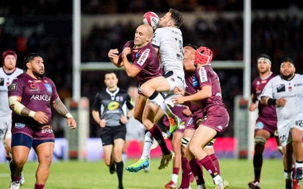 Lyon - Bordeaux-Bègles : TV, Heure et compo probable (iconsport)