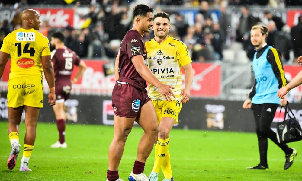 La Rochelle défie Bordeaux Bègles pour une place en finale du Top 14 (iconsport)