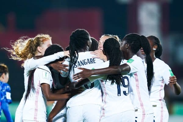 Coupe du Monde Féminine