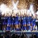 Les Etats-Unis, déjà sacrés à quatre reprises, seront les favoris de cette Coupe du Monde Féminine 2023 (iconsport)