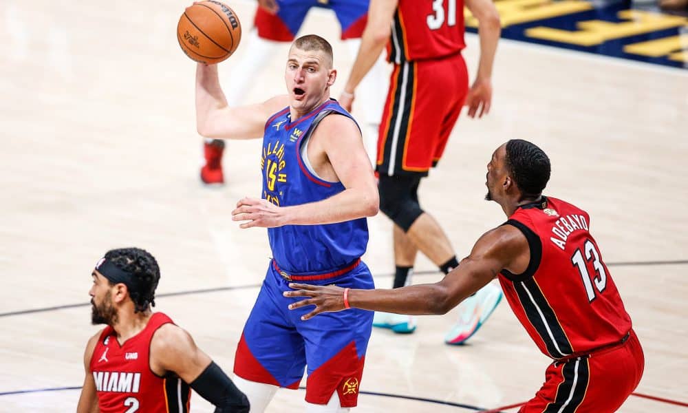 Finales NBA
