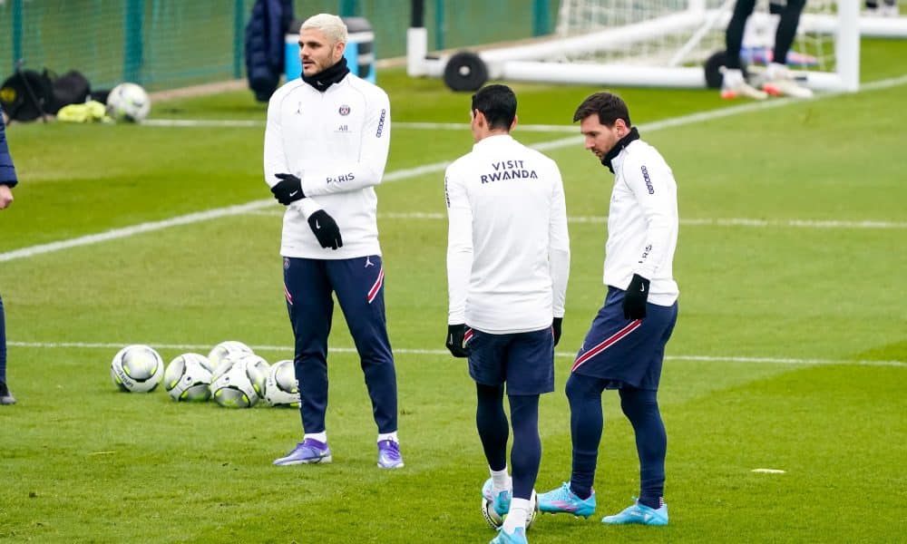 Mercato PSG