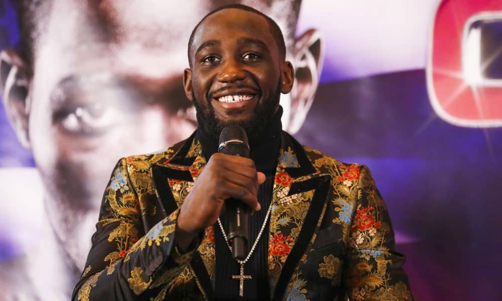 Terence Crawford
