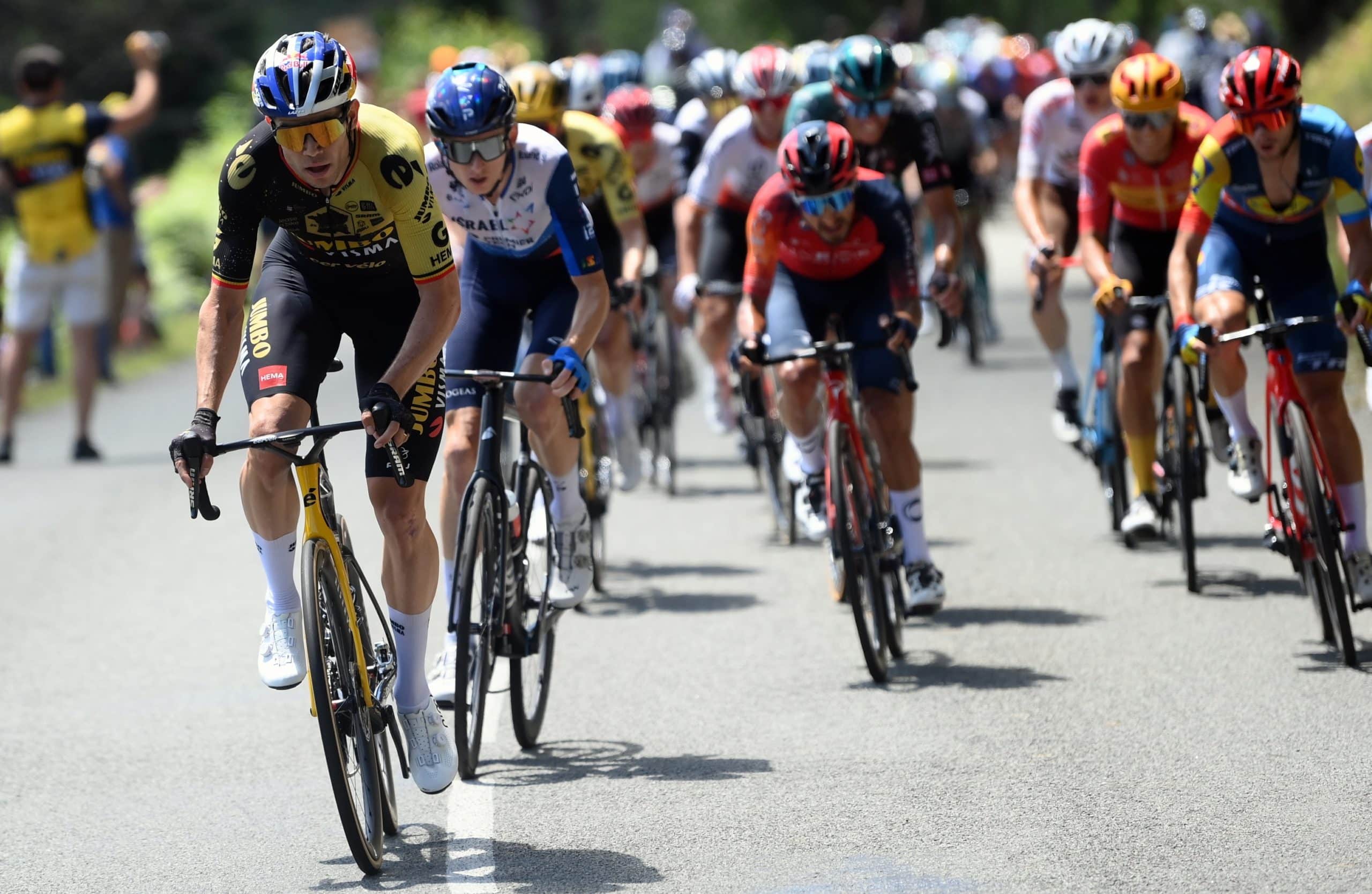 Tour de France 2023 Etape 12 Résultat, résumé et classement