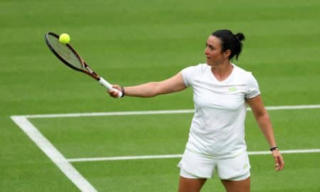 Ons Jabeur affronte Bianca Andreescu ce samedi 8 juillet 2023 au troisième tour du tournoi de Wimbledon (iconsport)