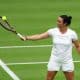 Ons Jabeur affronte Bianca Andreescu ce samedi 8 juillet 2023 au troisième tour du tournoi de Wimbledon (iconsport)