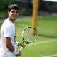 Alcaraz Wimbledon